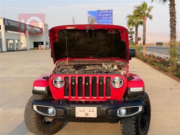 جيب جلاديتور 2023 للبيع في العراق - عقرة